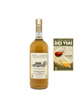 Vignoble Peronneau - Blanc 100 cl
